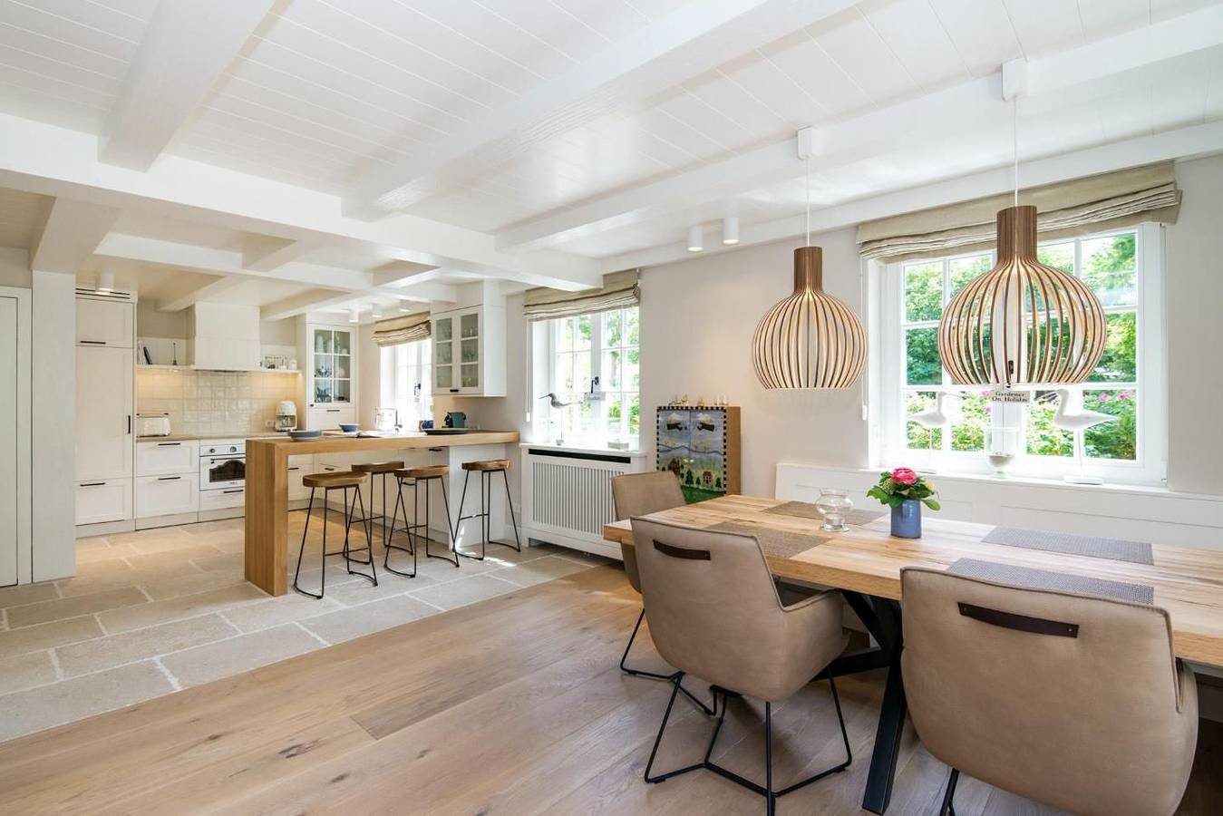 Ganze Wohnung, Typisches Friesenhaus unter Reet in Keitum, Sylt (Gemeinde)