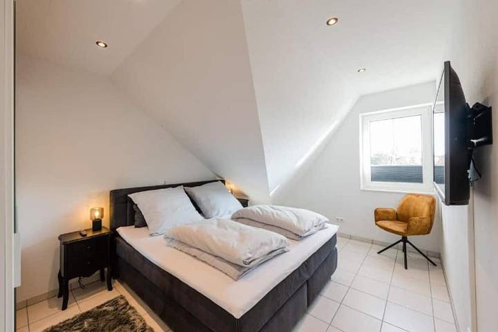 Ferienhaus für 6 Personen, mit Garten und Terrasse, mit Haustier in Barßel - 3