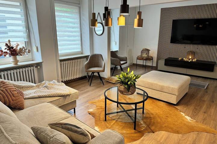 Casa de vacaciones para 5 personas, con terraza - 1