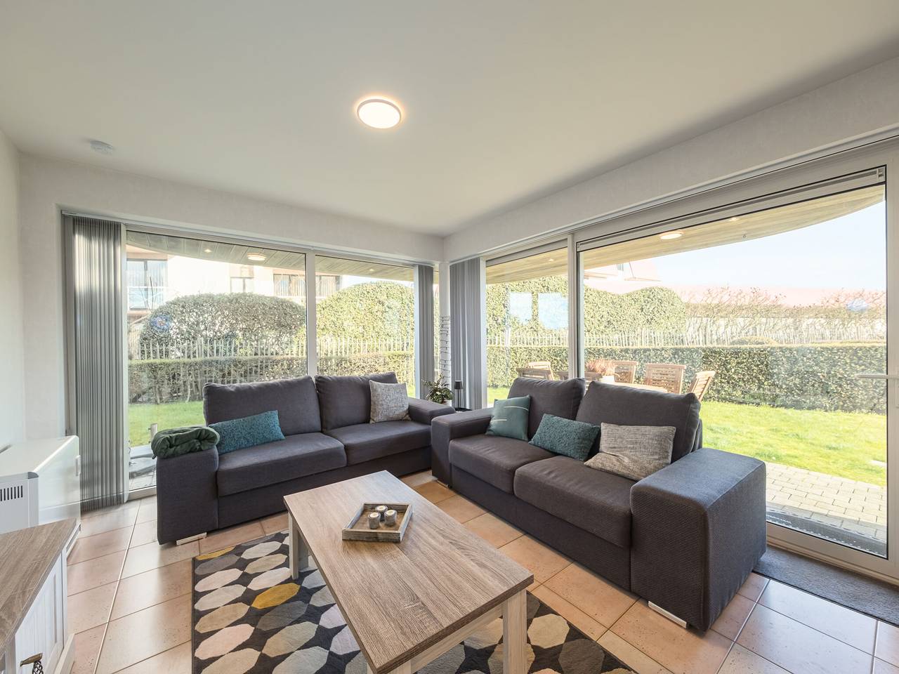 Appartement entier, Appartement confortable pour famille in Middelkerke, Côte belge