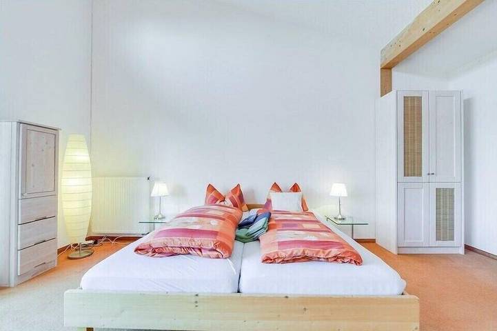 Ferienhaus für 5 Personen, mit Balkon in München - 3