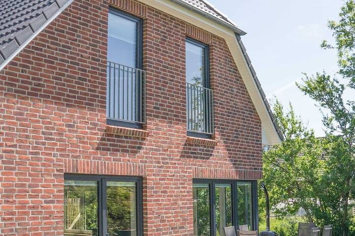 Ferienhaus für 6 Personen, mit Garten und Terrasse sowie Sauna in Gammendorf