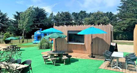 Camping pour 6 Personnes dans Saint-Gildas-de-Rhuys, Région de Vannes, Photo 3