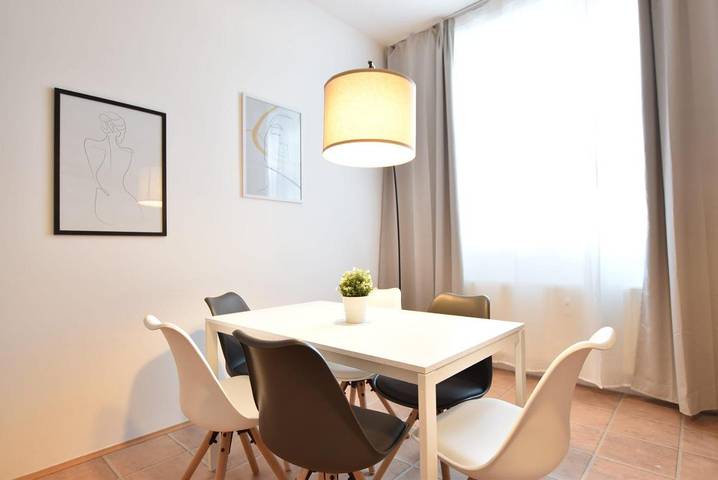 Apartamento de vacaciones para 6 personas - 1