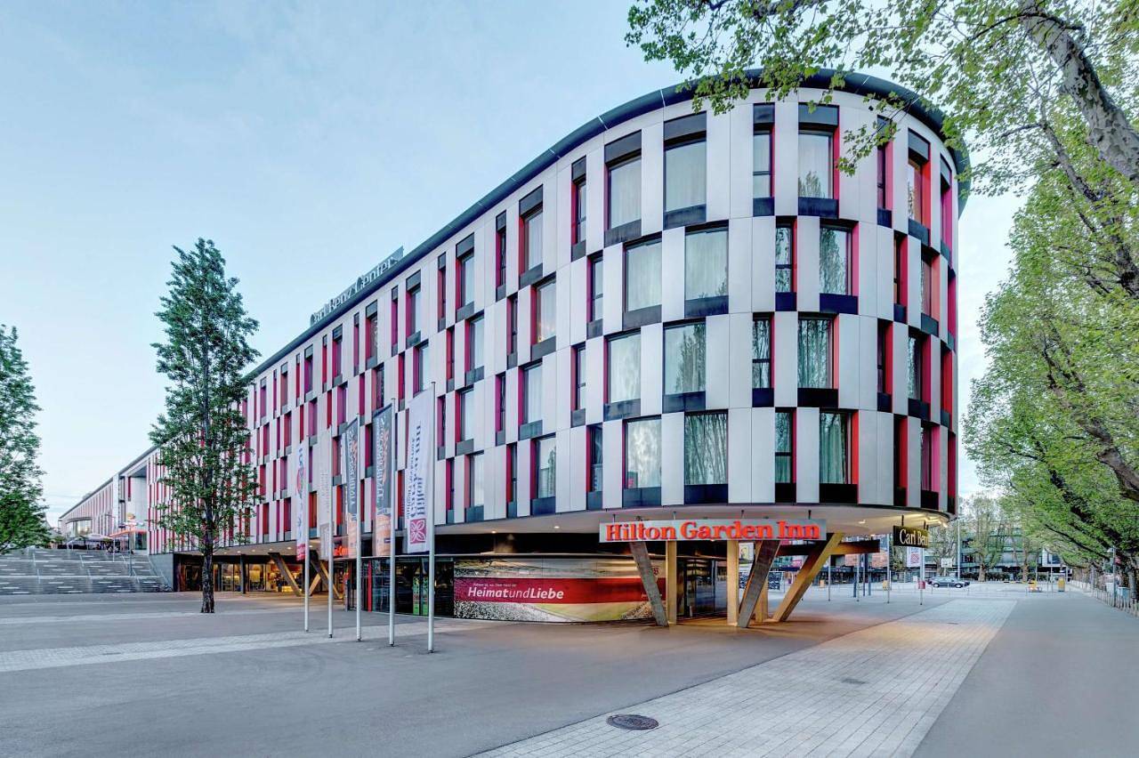 Hilton Garden Inn Stuttgart Neckarpark in Bad Cannstatt, Stuttgart