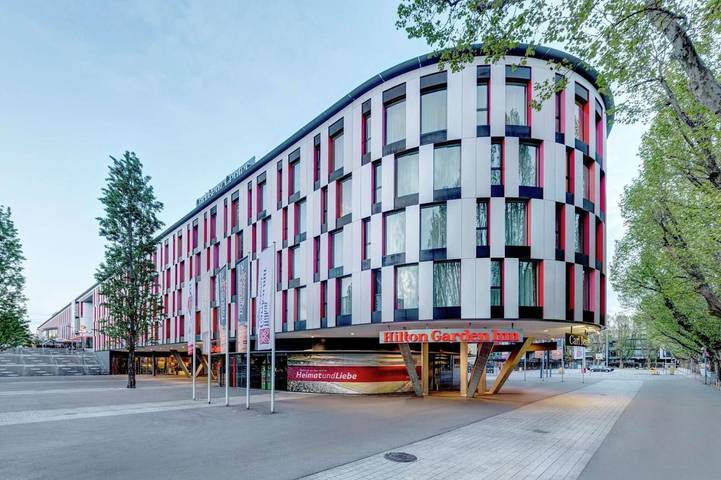 Hôtel pour 4 personnes, avec Sauna dans Bad Cannstatt