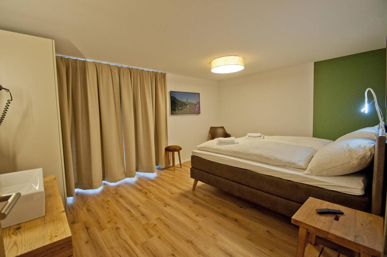 Apartamento entero, Chalet Aeschhorn, Apartment Lucy in Zermatt, Alpes del Valais