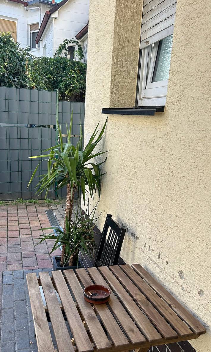 Appartement de vacances pour 1 personnes - 1