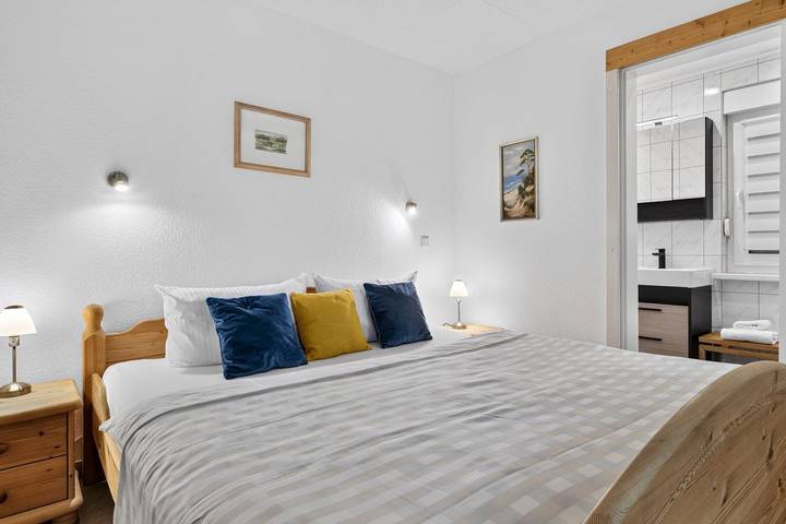 Ferienhaus für 4 Personen, mit Terrasse und Garten in Kölpinsee - 3