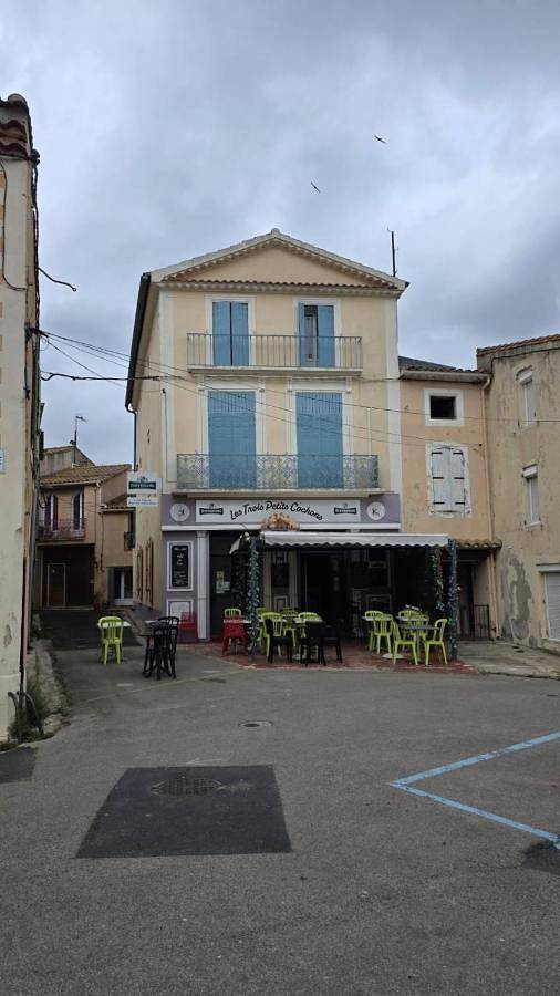 Gîte pour 6 personnes, avec balcon et vue, animaux acceptés à Ginestas - 3