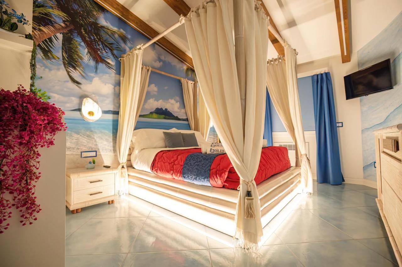 Double Room in Palmi, Reggio Calabria Provinz
