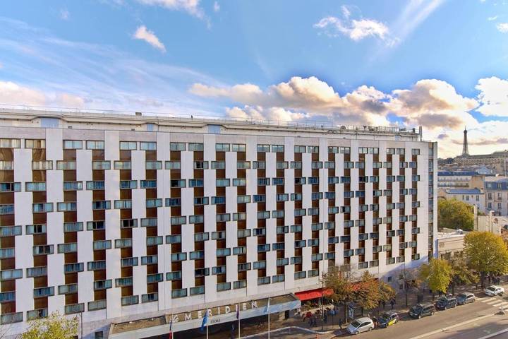 Hôtel pour 2 personnes, avec jardin