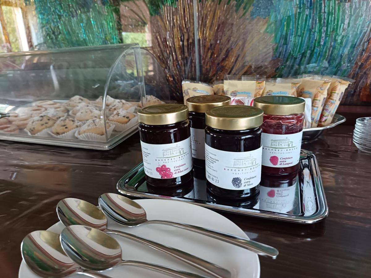 Agriturismo Bacche di Bosco in Verona, Prealpi Gardesane
