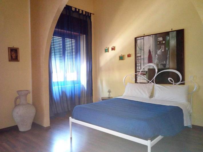 Chambre d’hôte pour 3 personnes, avec balcon - 1
