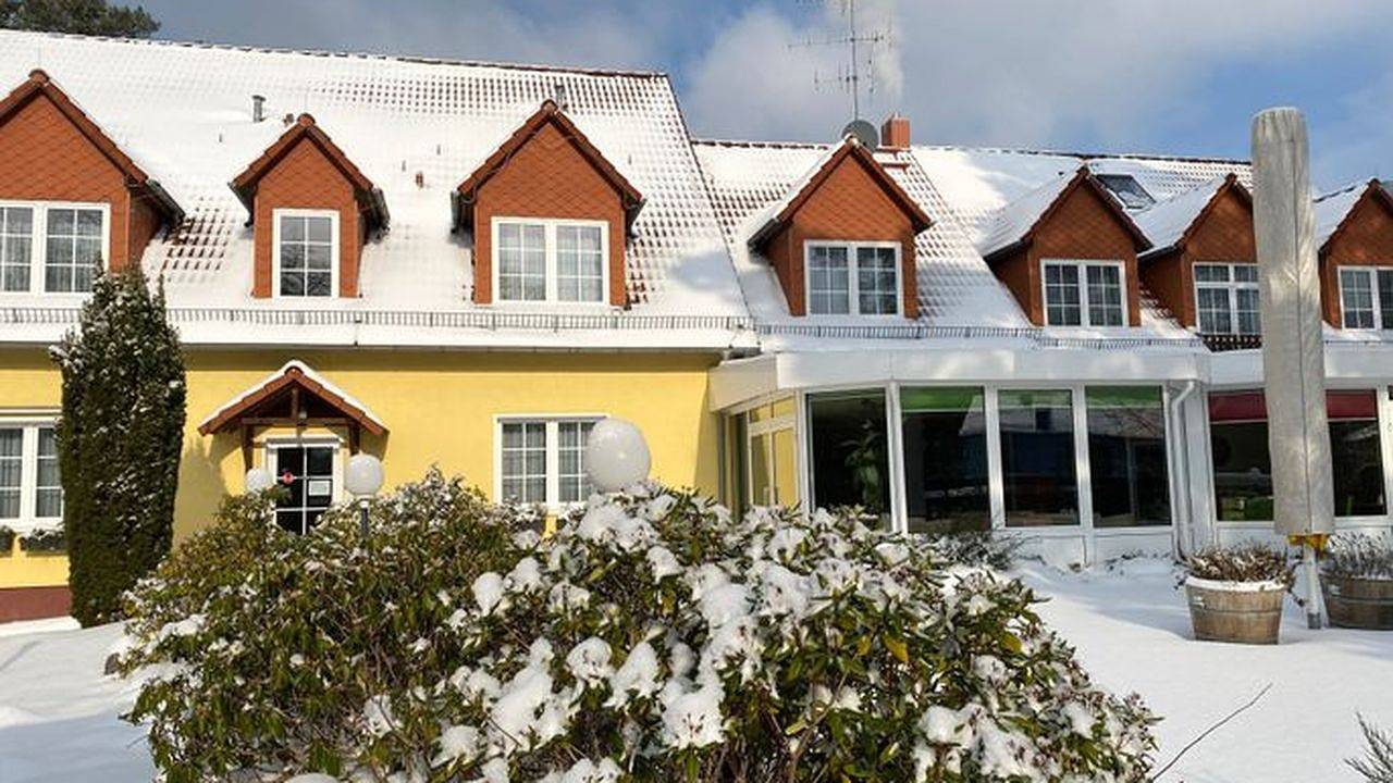 Doppelzimmer für 2 Personen (20 m²) in Bad Saarow in Bad Saarow, Dahme-Seengebiet