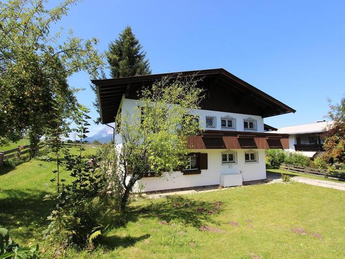 Chalet voor 12 personen, met huisdier in St. Johann in Tirol