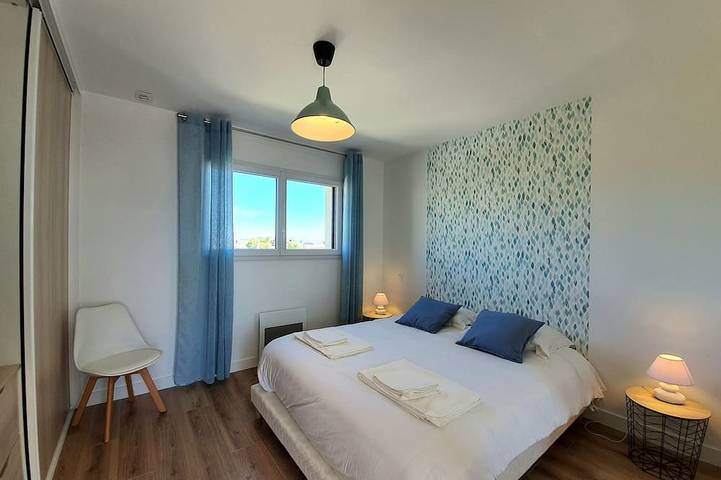 Location de vacances pour 8 personnes, avec Balcon ainsi que Jacuzzi et Jardin à Sibiril - 3