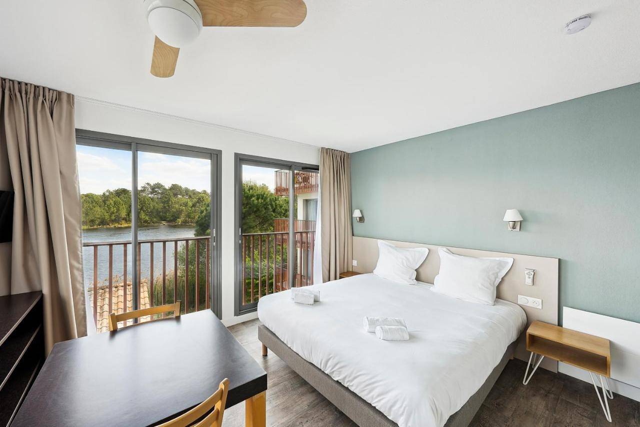 Comfort Studio with Double Bed in La Teste-de-Buch, Region de Arcachon