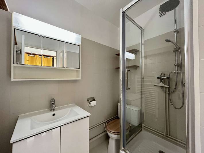 Appartement entier, Studio Coin Nuit, Terrasse, Centre-Ville SuperDévoluy in Saint-Étienne-en-Dévoluy, Le Dévoluy