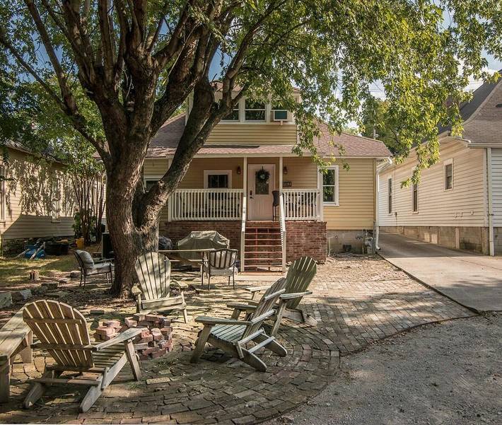 Vacation rental for 8 people, with terrace in Franklin