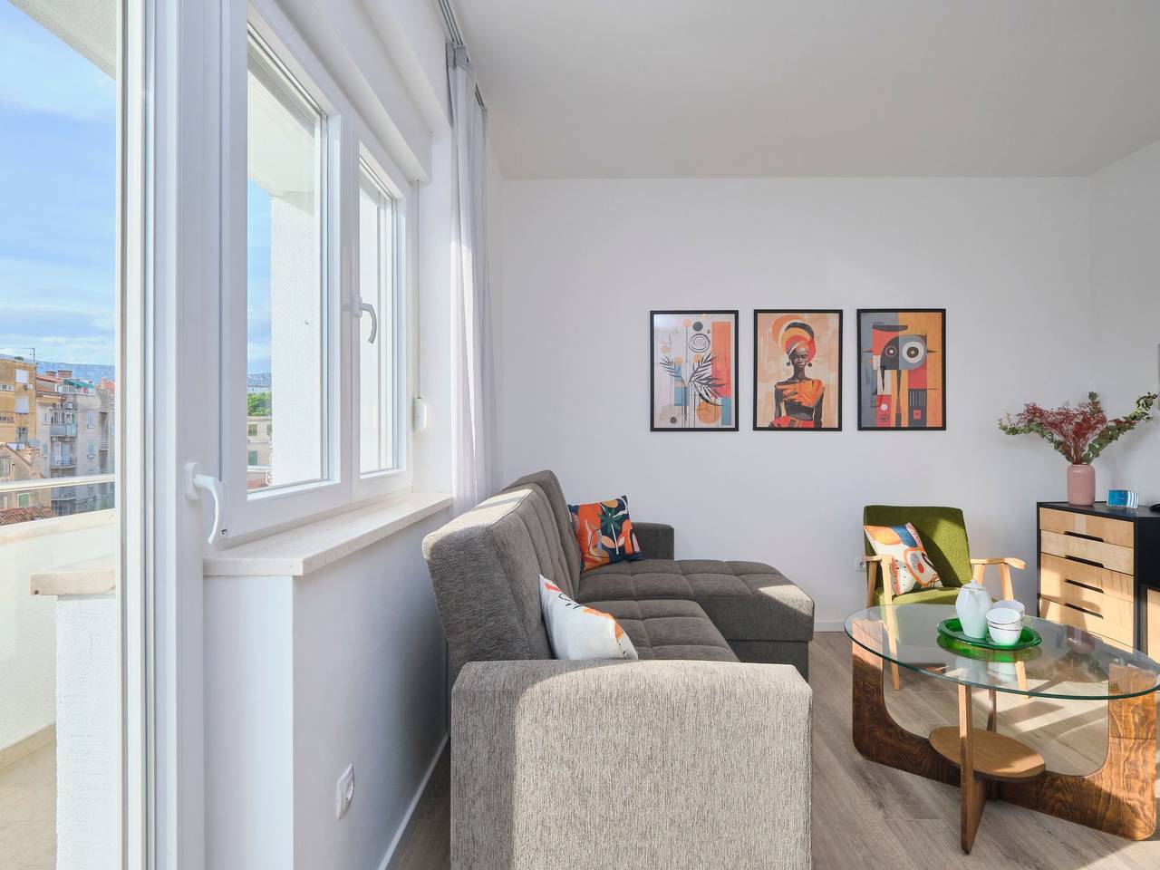 Apartamento entero, Lav Central Wohnung in Split, Condado de Split-Dalmacia