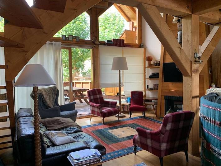 Chalet for 1 people - 1