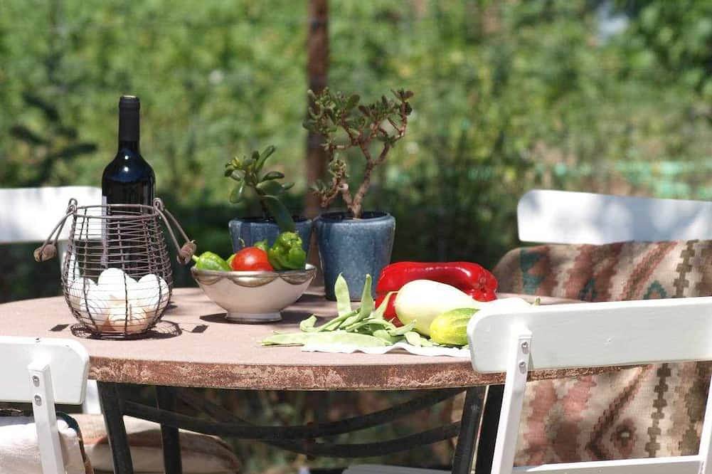 Agroturismo El Mirador de la Cigüeña in Cabanillas del Monte, Torrecaballeros