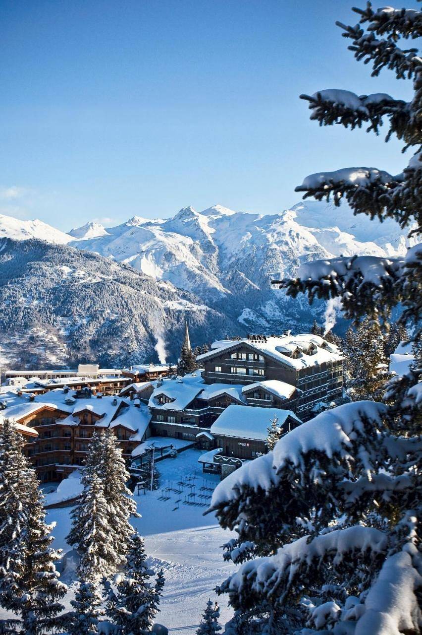 Le Lana in Courchevel 1850, Saint-Bon-Tarentaise