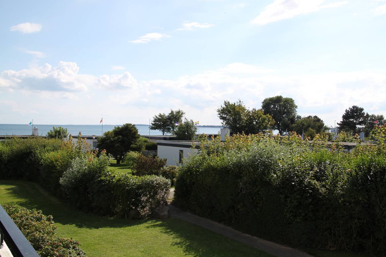 Ganze Ferienwohnung, Haus Berlin Wohnung 65 'Sundowner' in Großenbrode, Ostholstein