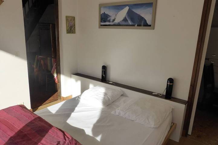 Gîte pour 8 personnes, avec balcon dans Office De Tourisme Des Contamines Montjoie - 3