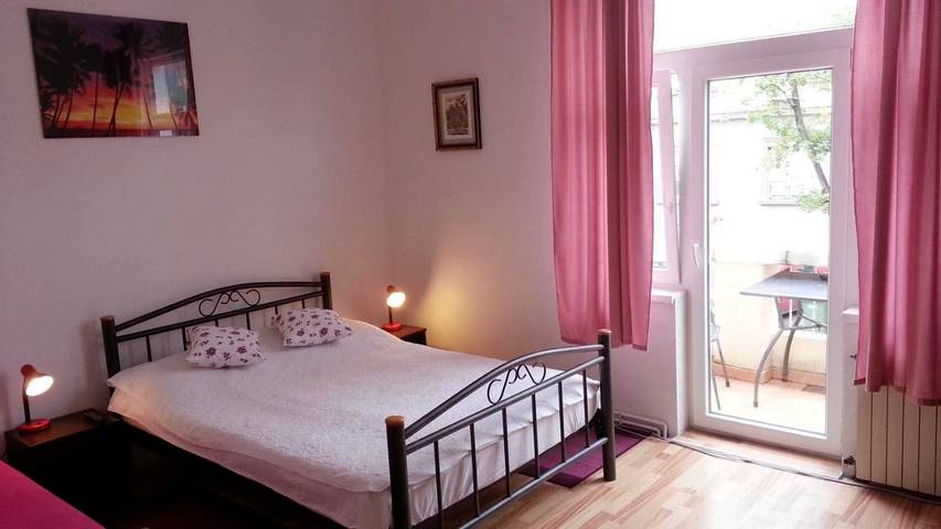 Maison d’hôte pour 2 personnes à Zagreb - 4