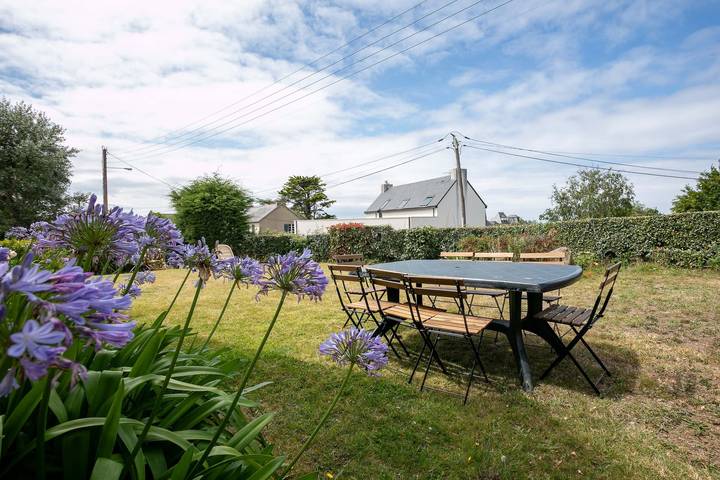 Holiday home for 8 people, with garden - 1