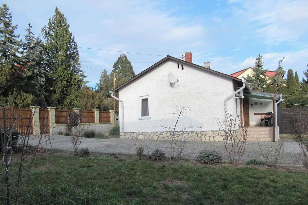 Ferienhaus nur 10 Gehminuten von der Tagore-Promenade und dem Strand in Balatonfüred, Balatonfüredi járás