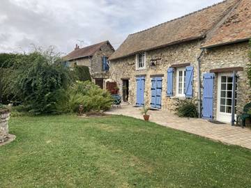 Chambre d’hôte pour 2 personnes, avec jardin dans Notre-Dame-de-la-Mer