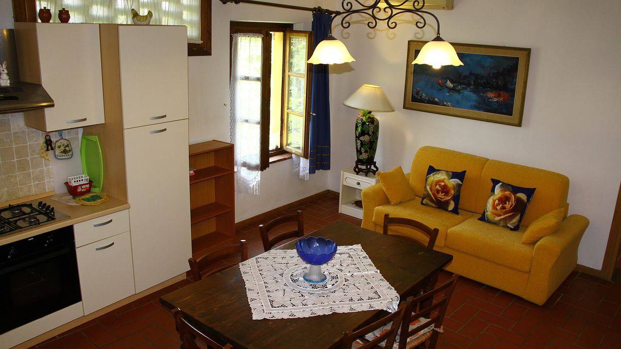 Bauernhof für 4 Personen (60 m²) in Vinci in Vinci, Provincia de Firenze