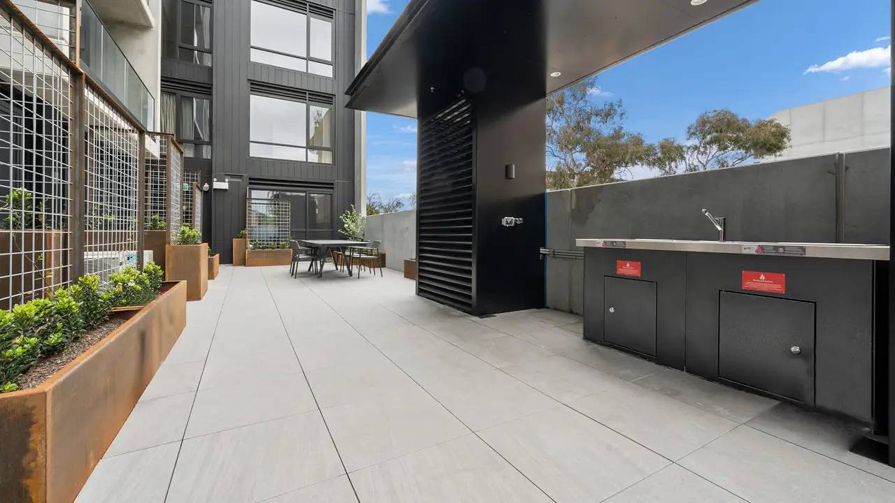 Entire holiday apartment, Ferienwohnung für 2 Personen (2 m²) in Braddon in North Canberra, Canberra