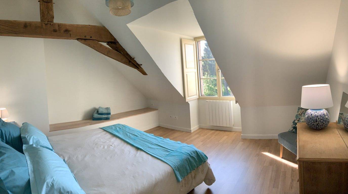 Le Plessis aux Oiseaux - Les Mésanges in Château-Gontier-sur-Mayenne, Mayenne