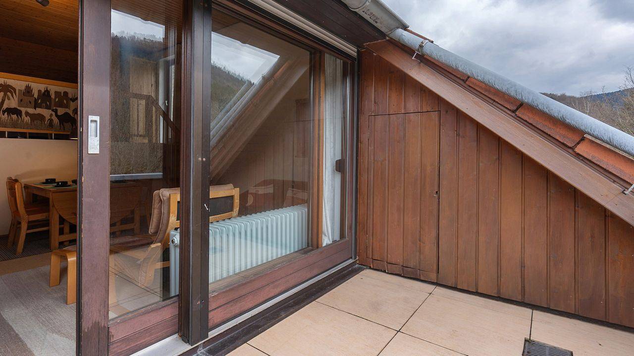 Ganze Ferienwohnung, Ferienwohnung für 4 Personen (60 m²) in Bad Herrenalb in Bad Herrenalb, Nordschwarzwald