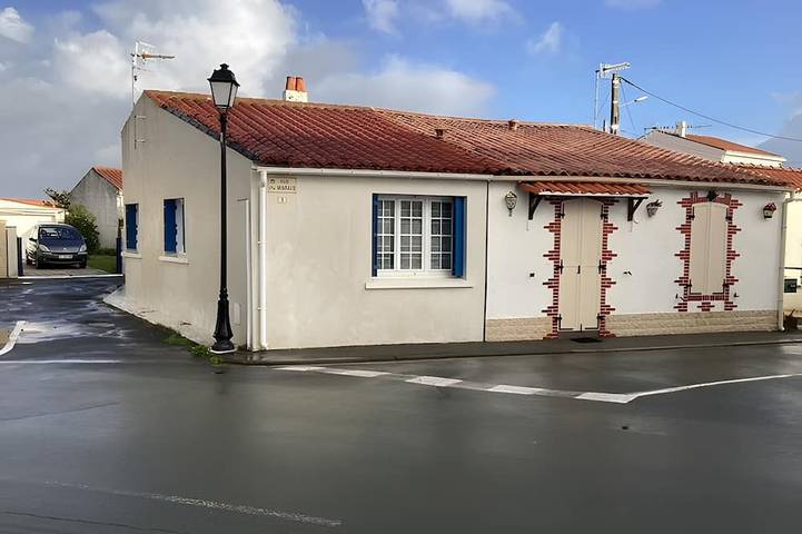 Maison de vacances pour 4 personnes dans La Terrière