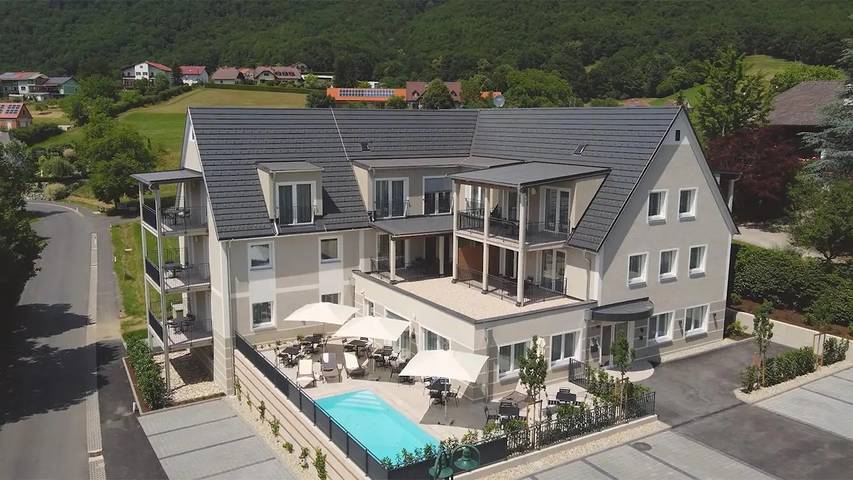 Ferienwohnung für 3 Personen, mit Pool und Garten, mit Haustier in Bad Gleichenberg