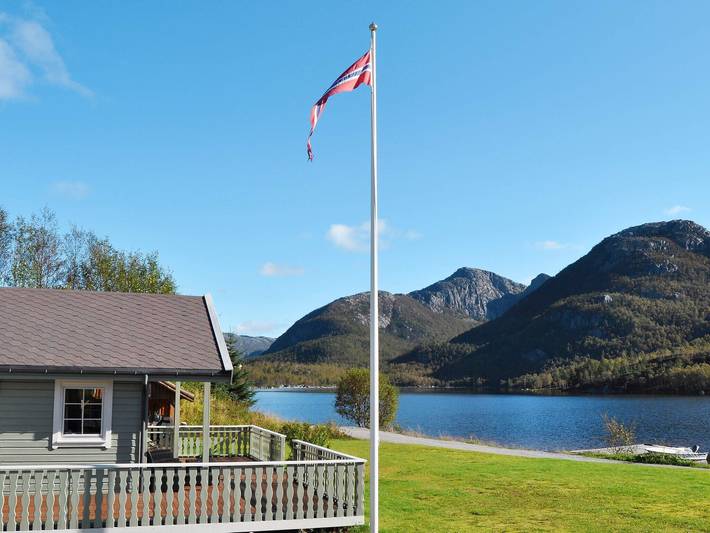 Ferienhaus für 8 Personen, mit Terrasse, kinderfreundlich - 1