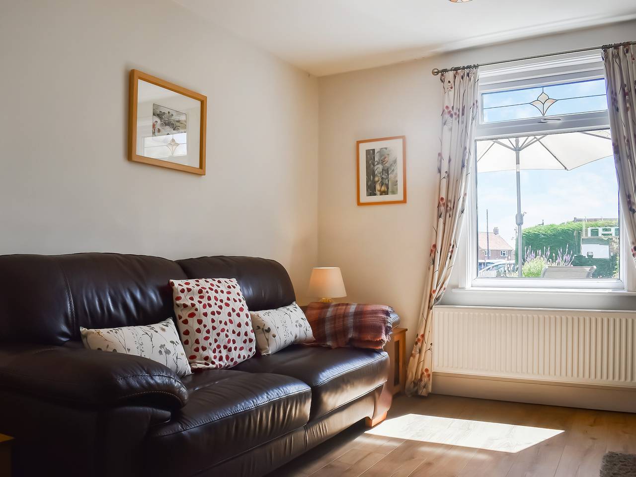 Pebble Cottage in Hinderwell, North York Moors Nationaalpark