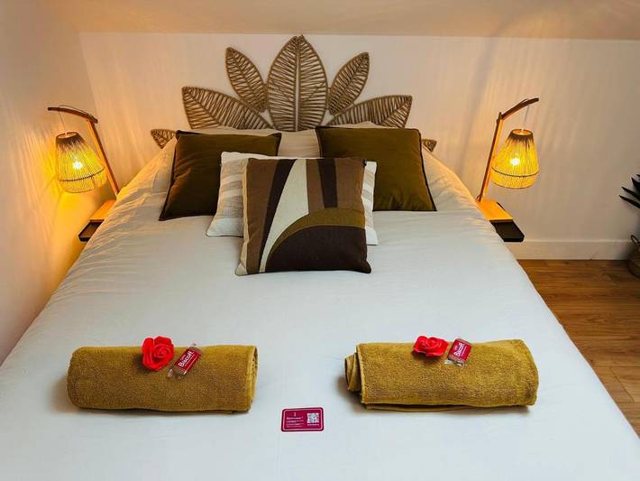 Gîte pour 2 personnes à Le Rheu - 2