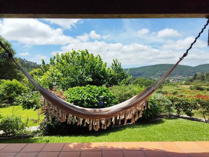 Location de vacances pour 6 personnes, avec piscine et terrasse dans Paredes de Coura - 2