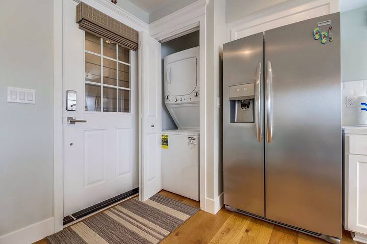 Vacation house for 6 people, with balcony in Mission Beach