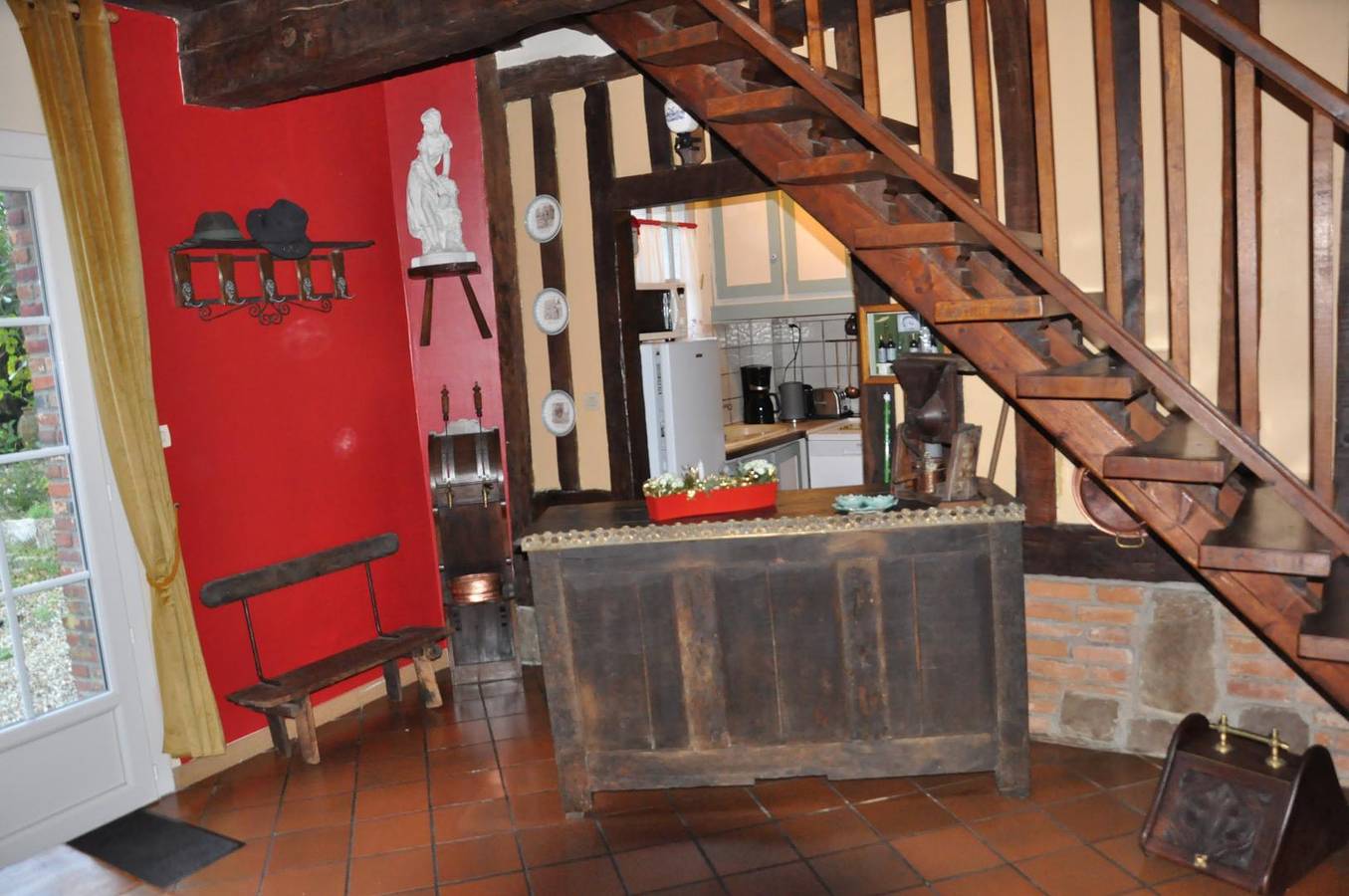 Gîtes de France® - Le Verger in Varneville-Bretteville, Région de Dieppe