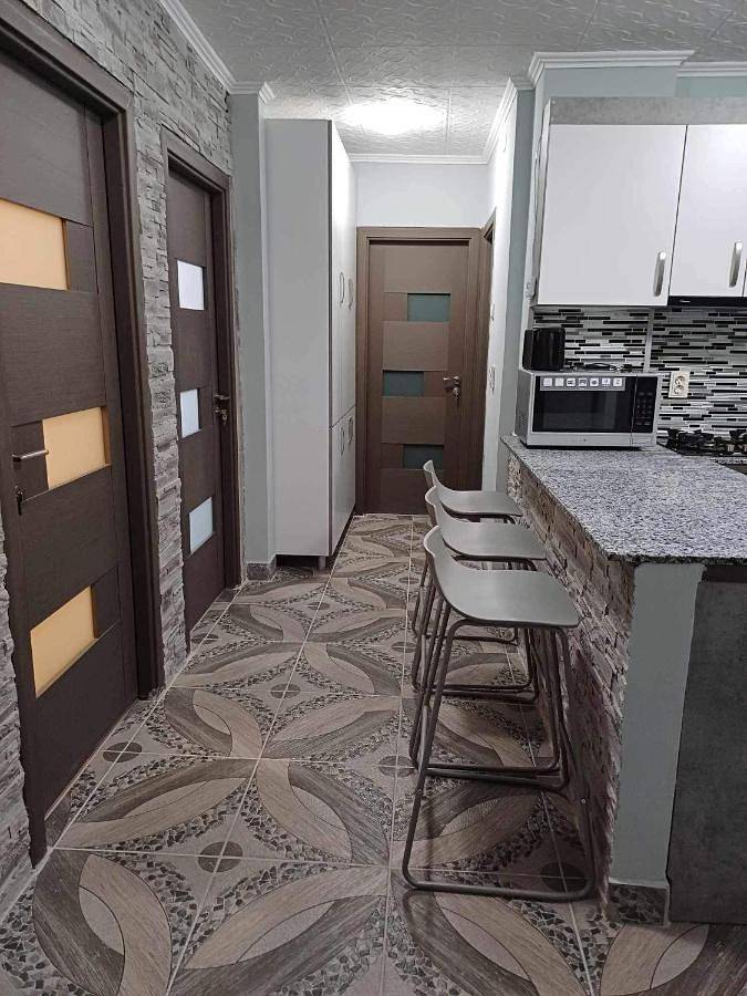 Gîte pour 6 personnes, avec jardin et vue dans Mureș