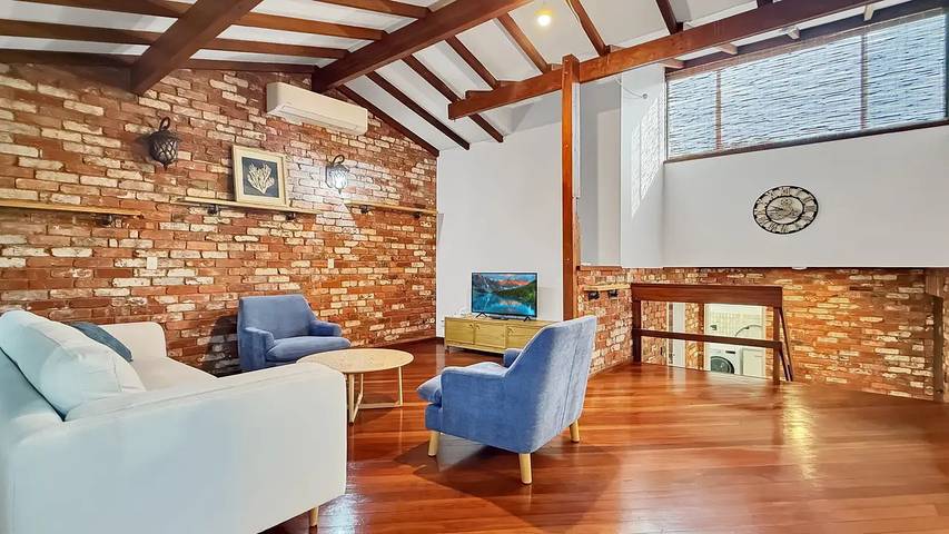 Apartamento de vacaciones para 7 personas - 1