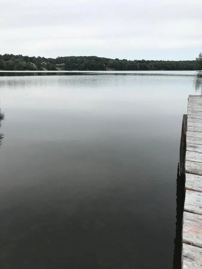 Casa de vacaciones para 4 personas, con vistas al lago y vistas - 1
