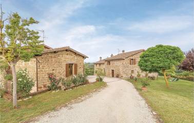 Apartamento De Vacaciones para 4 Personas en Gubbio, Umbría (Italia), Foto 2